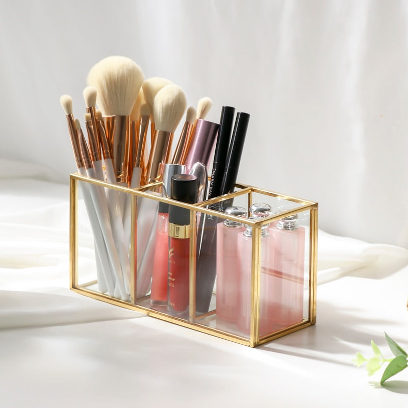 Luxe Makeup Organizer - Elevato Home Organizer