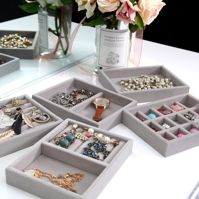 Prestige Jewelry Trays - Elevato Home