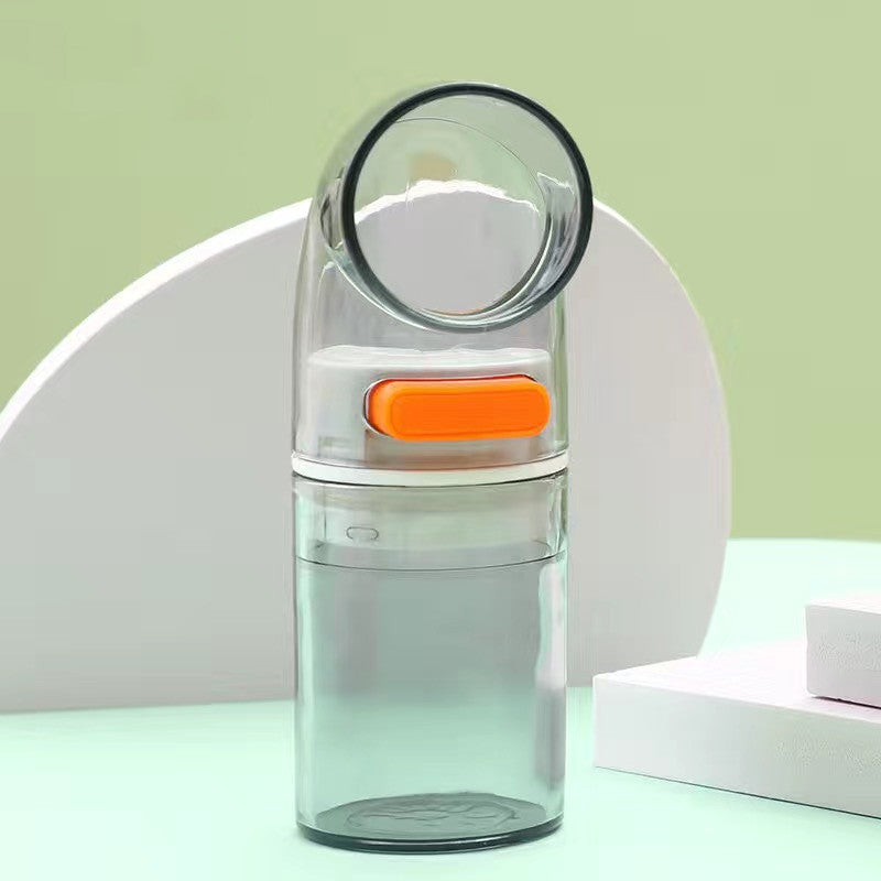 Metering Condiment Dispensers - Elevato Home Orange / 1 PCS Organizer