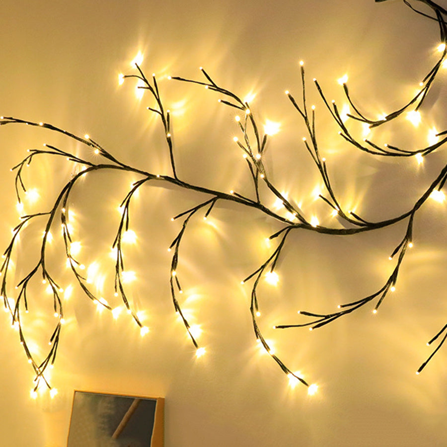 Lighted Vines - Elevato Home