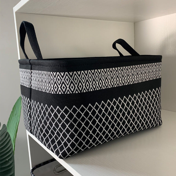 Foldable Storage Basket - Elevato Home Organizer