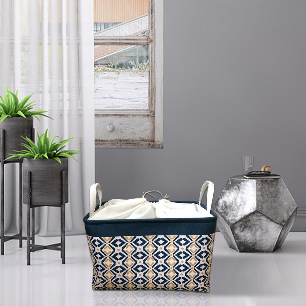 Foldable Storage Basket - Elevato Home Organizer