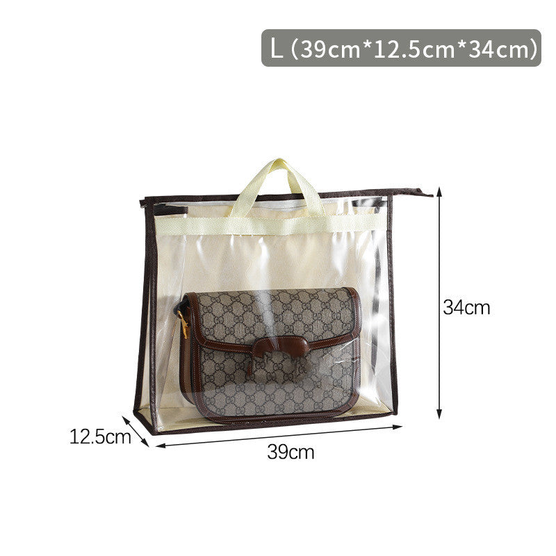 Handbag Storage - Elevato Home Beige / L Organizer
