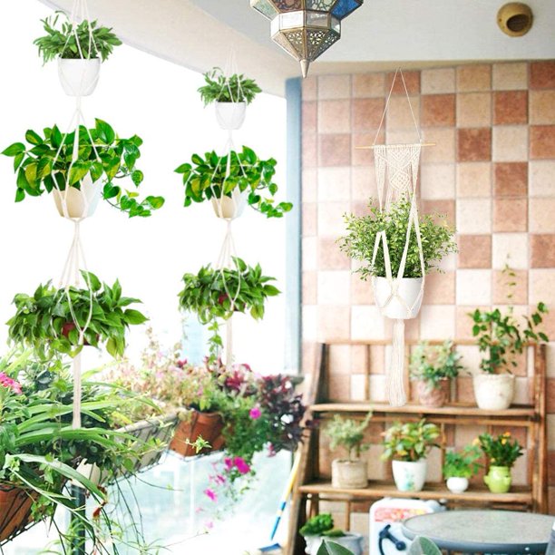 Flowerpot Hangers - Elevato Home Decor