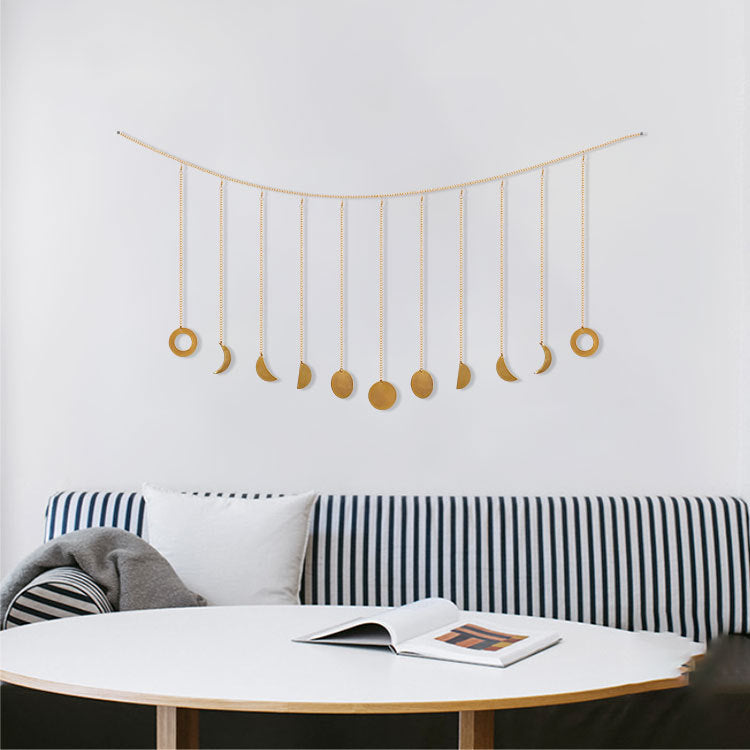 Moon Phases Ornament - Elevato Home Decor