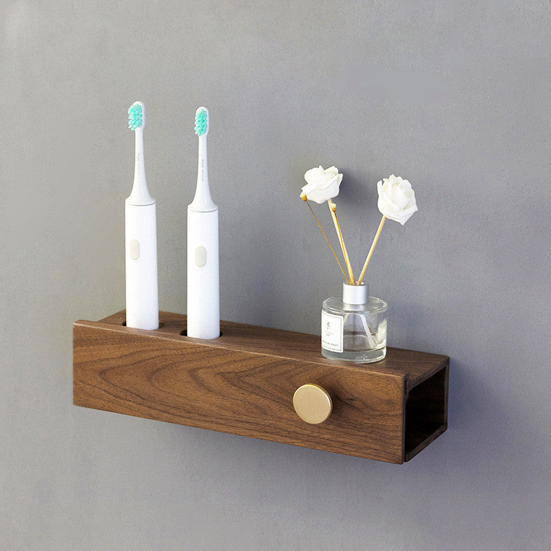 Electric Toothbrush Charging Station - Elevato Home Organizer