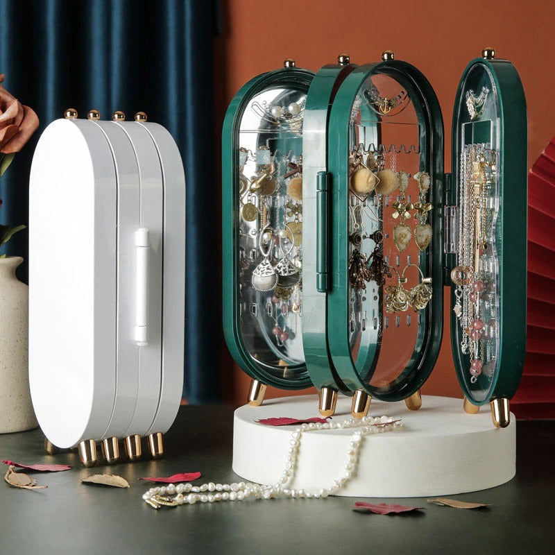 ROYA Foldable Jewelry Display - Elevato Home