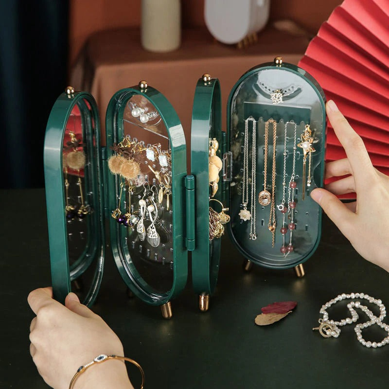 ROYA Foldable Jewelry Display - Elevato Home