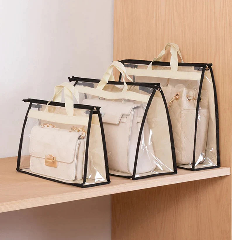 Handbag Storage - Elevato Home Organizer
