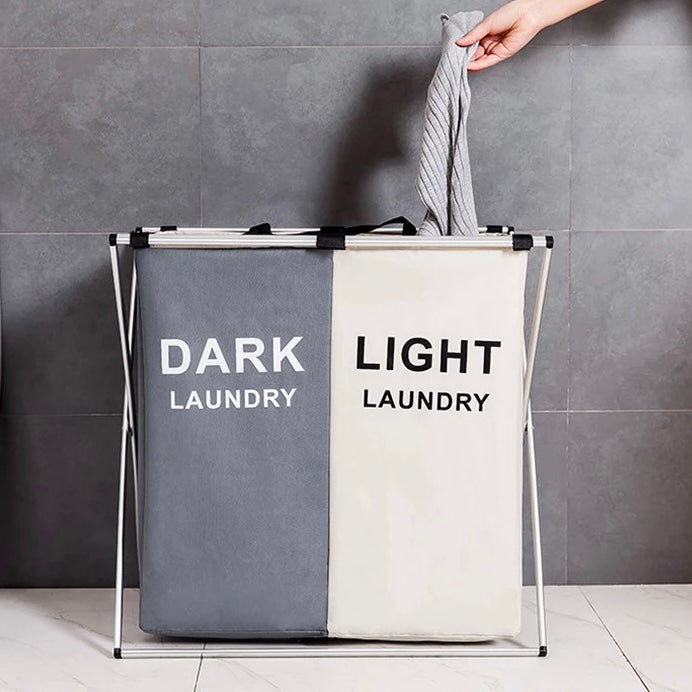 Laundry Basket - Elevato Home Organizer