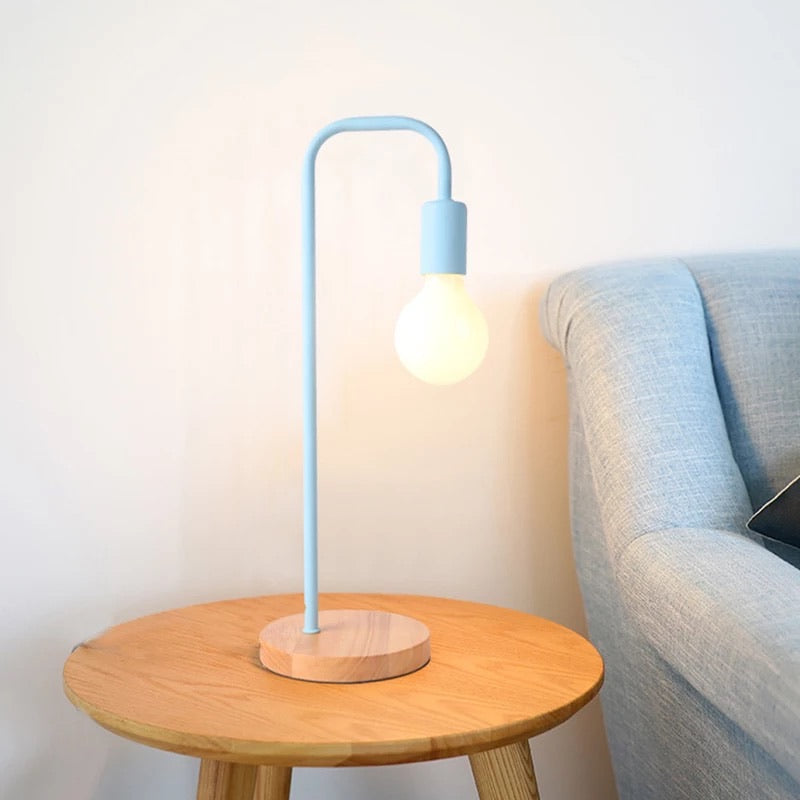 Nordic Table Lamp - Elevato Home Decor