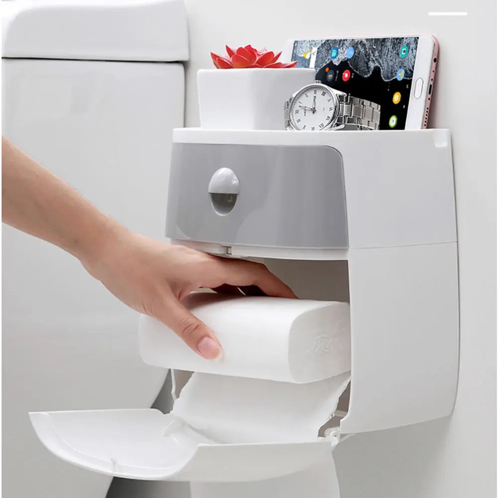 Toilet Paper Unit