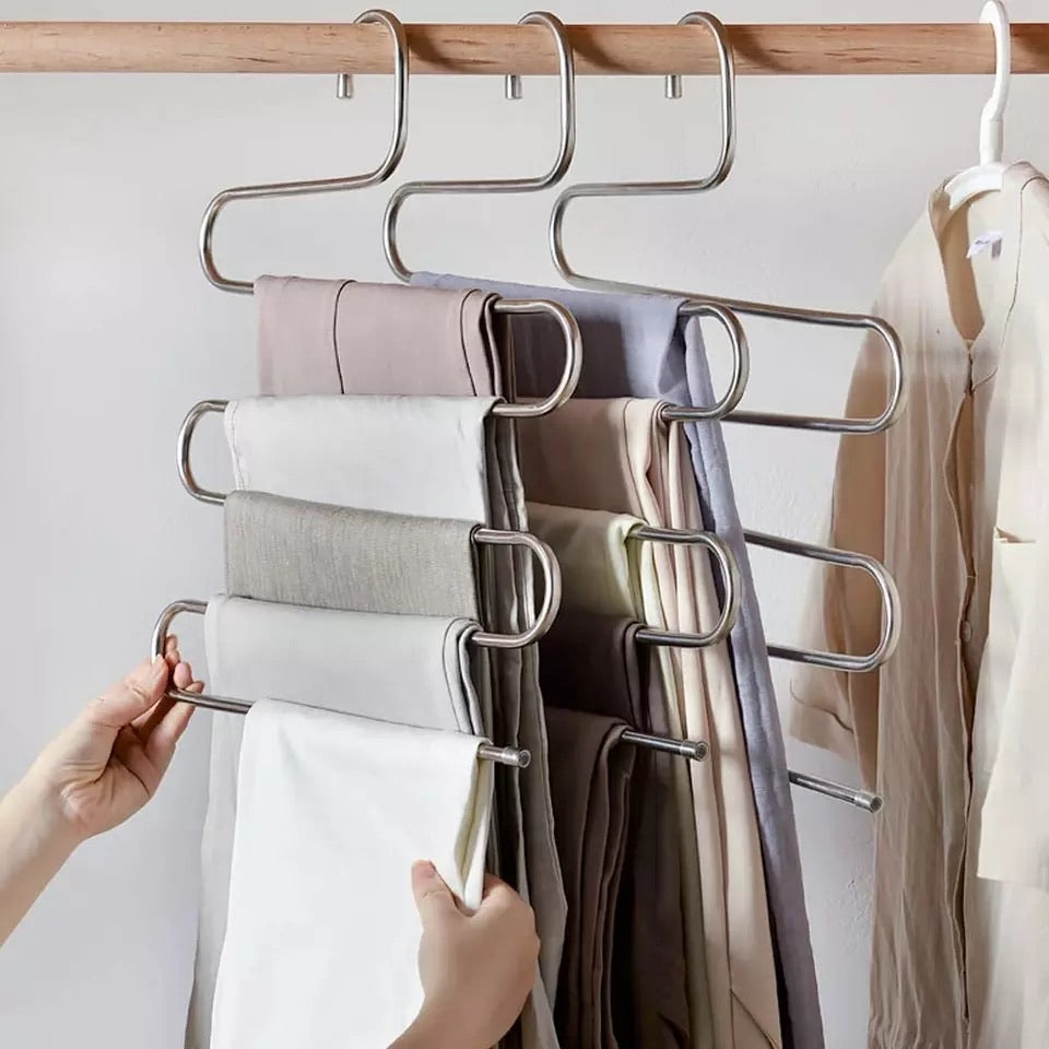 Pants Hanger - Elevato Home Organizer