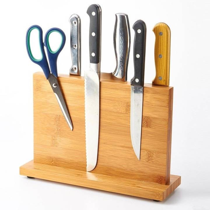 Magnetic Knife Board - Elevato Home Organizer