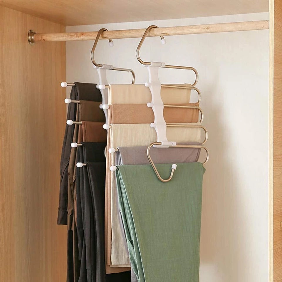 Pants Hanger - Elevato Home Organizer