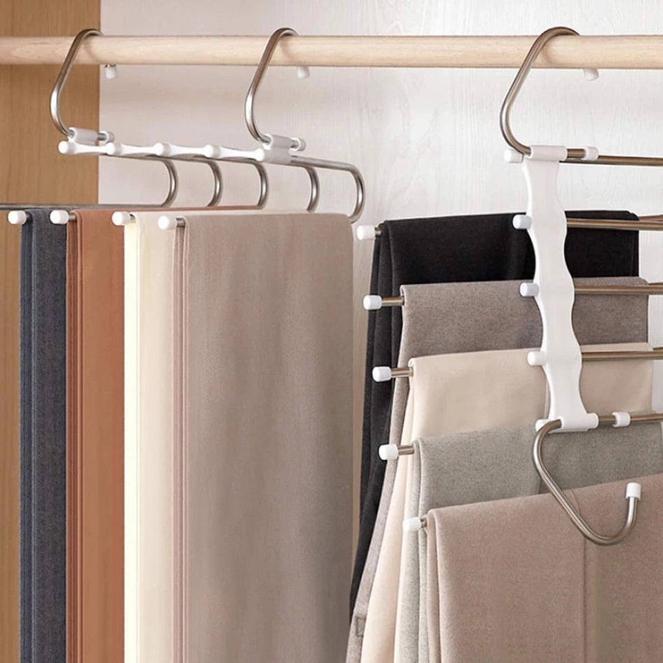 Pants Hanger - Elevato Home Organizer