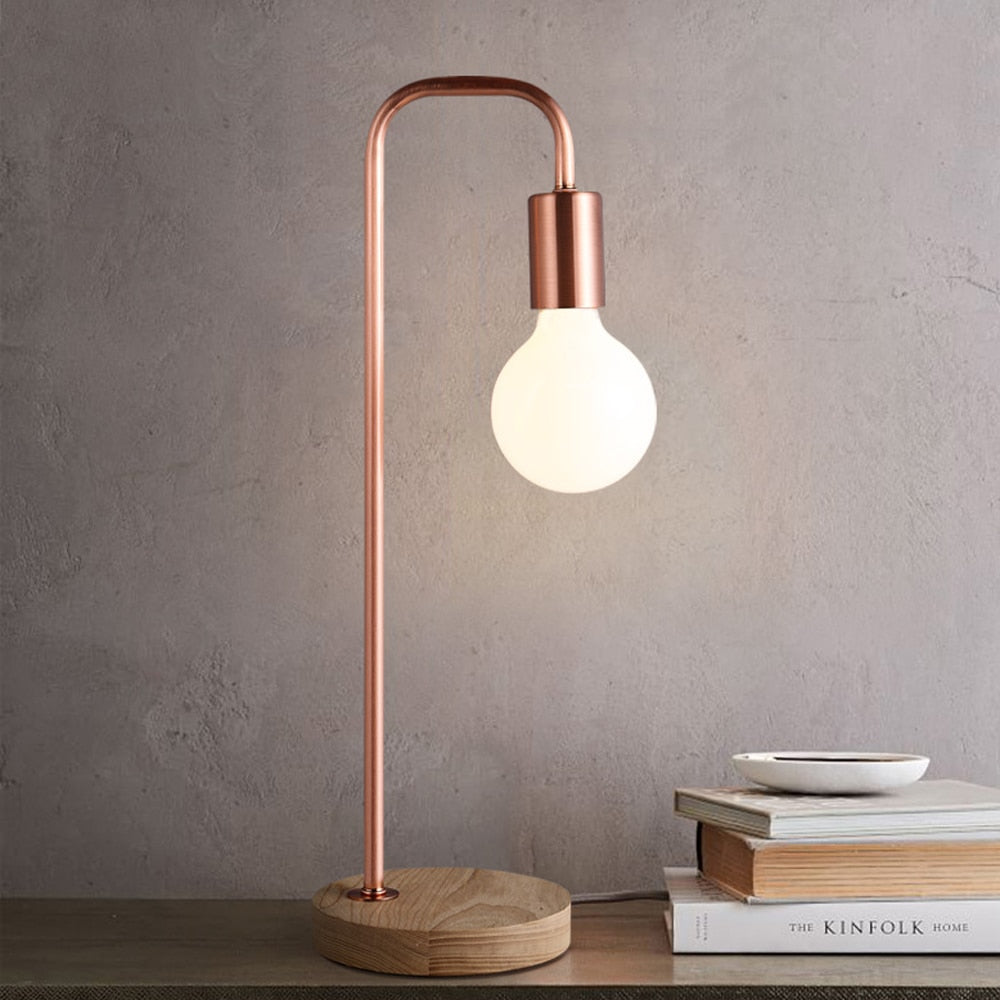 Nordic Table Lamp - Elevato Home Decor