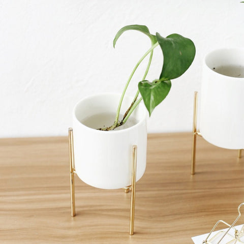 Veria Nordic Plant Pots