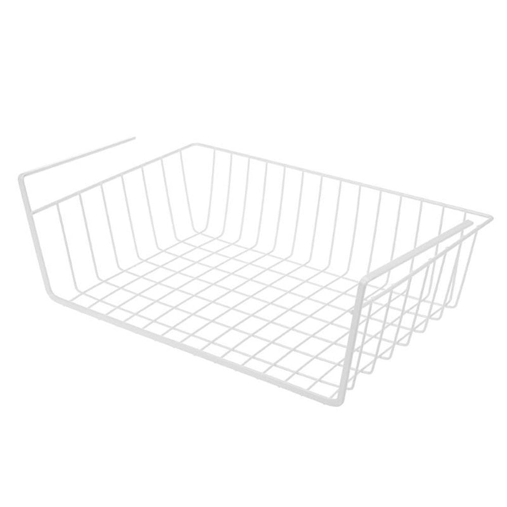 Clip-on Basket - Elevato Home White Organizer