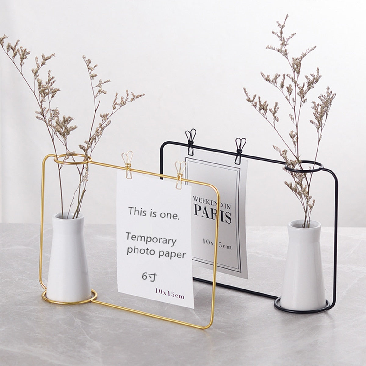 Nordic Photo Frame - Elevato Home Decor