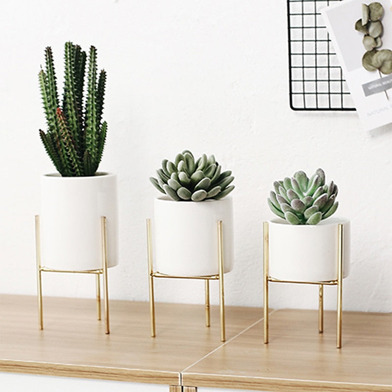 Veria Nordic Plant Pots