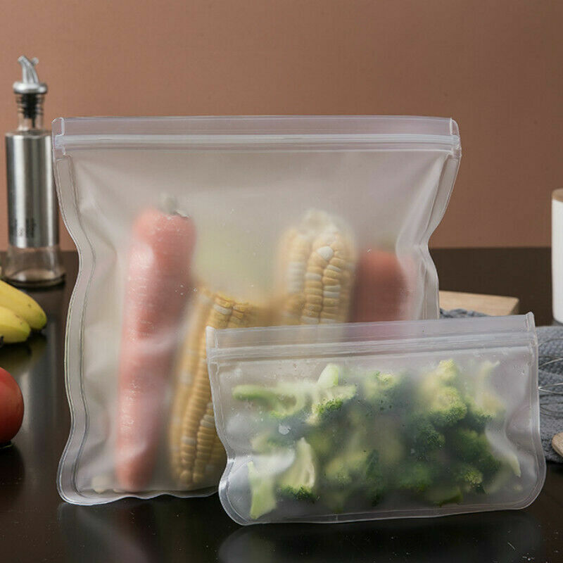 Sealed Food Bag - Elevato Home