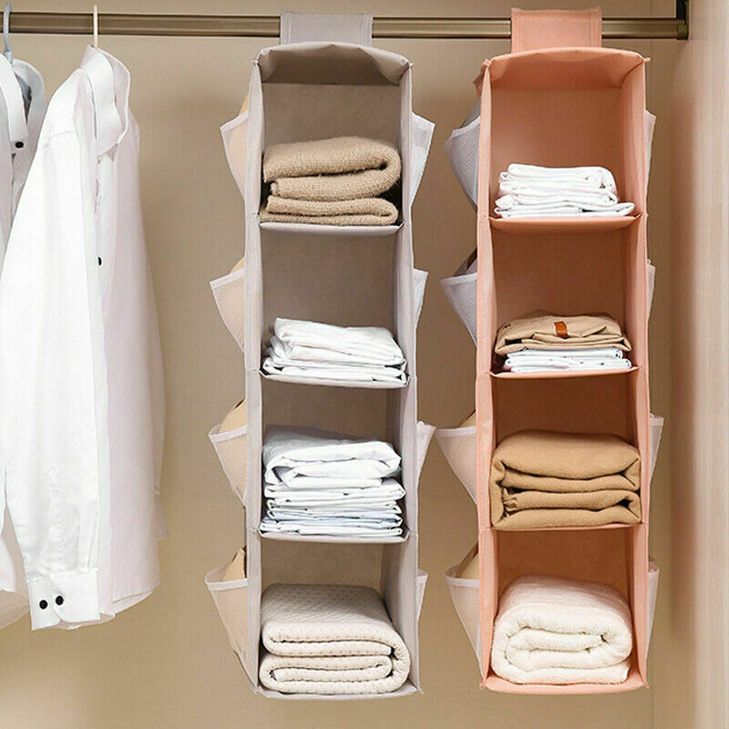 Hanging Layers - Elevato Home Organizer