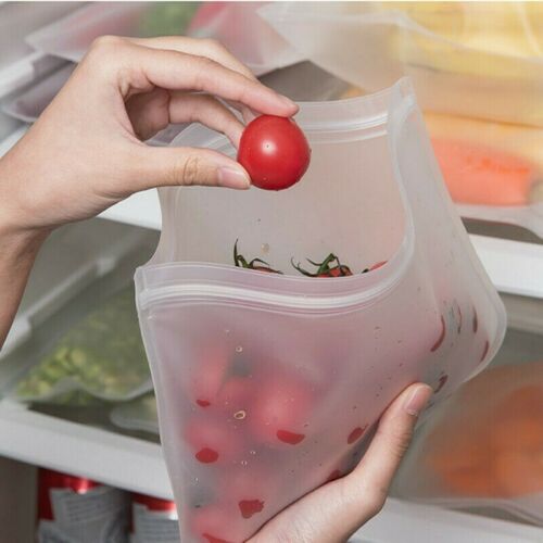 Sealed Food Bag - Elevato Home