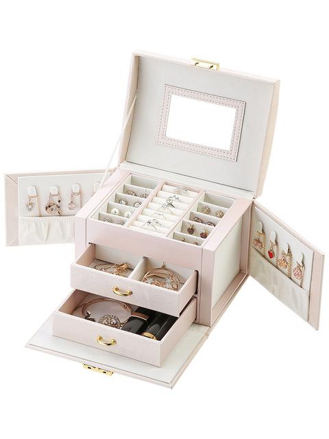 Mega Jewelry Box - Elevato Home Organizer