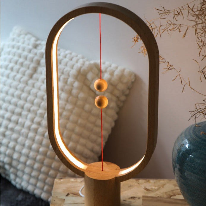 The Magic Balance Lamp